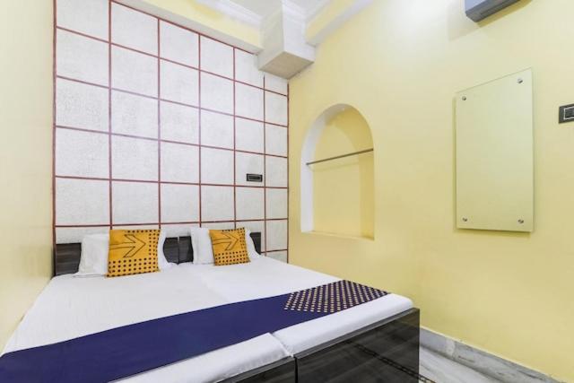 Balajee Residency Hotel Gaya Buitenkant foto