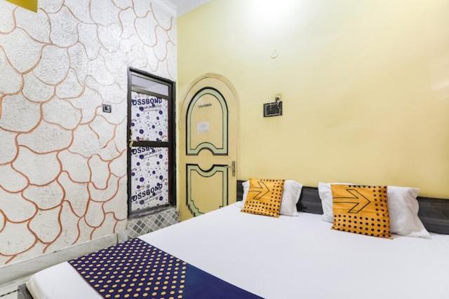 Balajee Residency Hotel Gaya Buitenkant foto