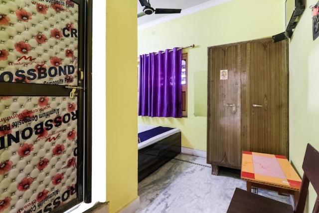 Balajee Residency Hotel Gaya Buitenkant foto